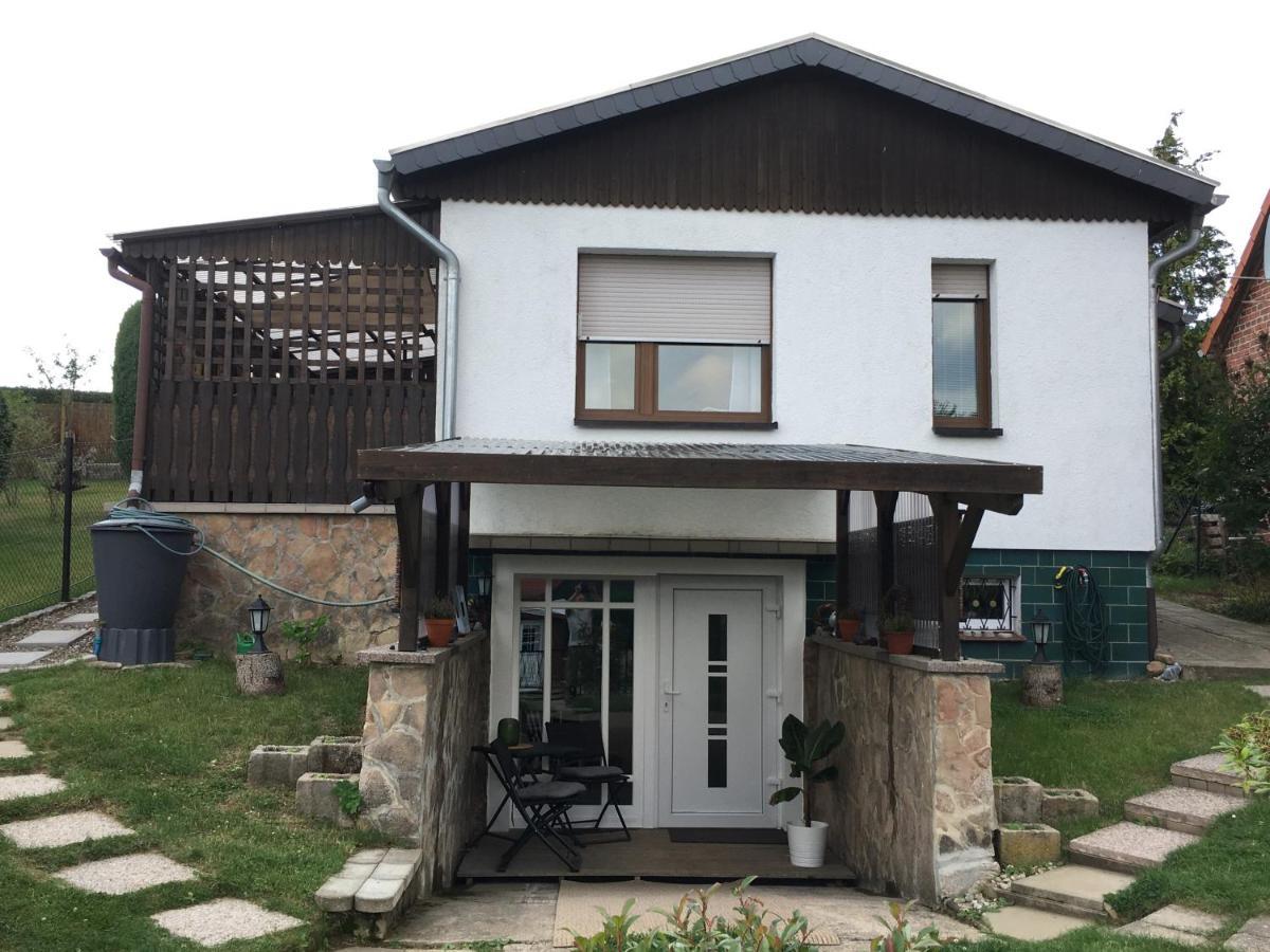 Haus Mona Διαμέρισμα Schwenda Εξωτερικό φωτογραφία