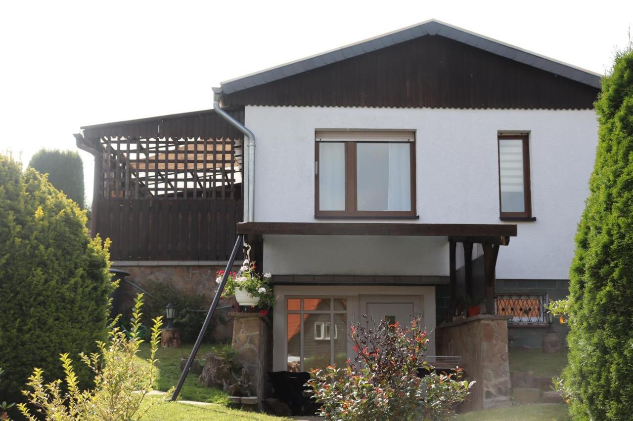 Haus Mona Διαμέρισμα Schwenda Εξωτερικό φωτογραφία